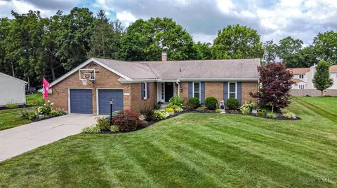 7857 Red Fox Dr, West Chester, OH 45069