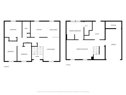 Floorplan - 187 Circle Dr, Harrison, OH 45030 photo 1 of 1