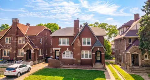 2727 Stratford Ave, Cincinnati, OH 45220