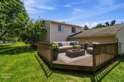 Exterior - 6896 Sequoia Ct, Mason, OH 45040 photo 3 of 9