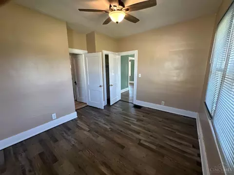 Bedroom - 7565 Ross Ave, Cincinnati, OH 45237 photo 2 of 3