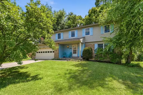 633 Glensprings Dr, Springdale, OH 45246