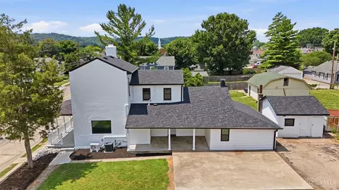 Exterior - 529 Broadway St, Harrison, OH 45030 photo 2 of 10
