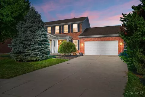6672 Westminster Ct, Liberty Township, OH 45044