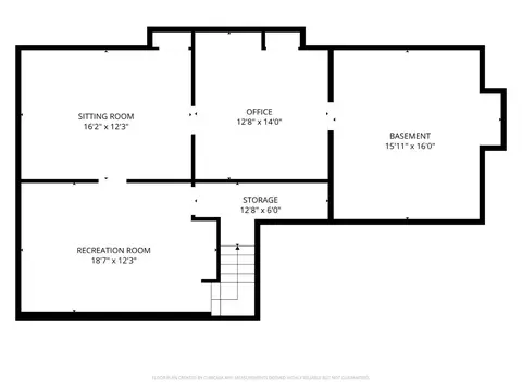 Floorplan - 25 Cascade Ct, Springboro, OH 45066 photo 3 of 3