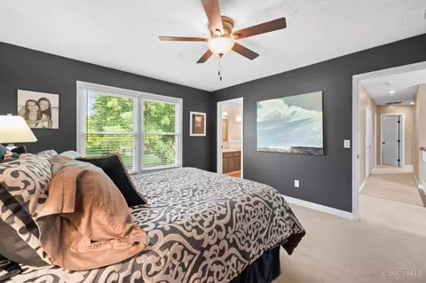 Bedroom - 25 Cascade Ct, Springboro, OH 45066 photo 2 of 6