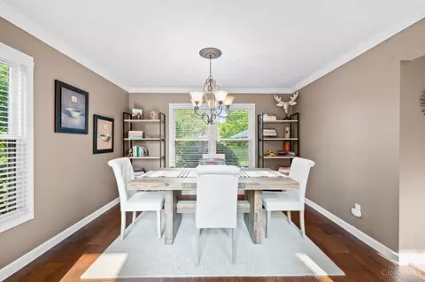 Dining - 25 Cascade Ct, Springboro, OH 45066 photo 2 of 3