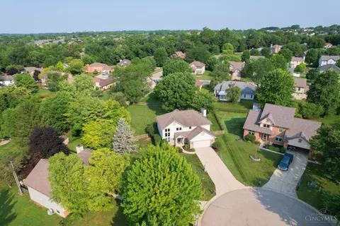 View/Area - 25 Cascade Ct, Springboro, OH 45066 photo 2 of 5