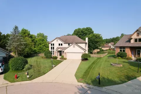 View/Area - 25 Cascade Ct, Springboro, OH 45066 photo 1 of 5