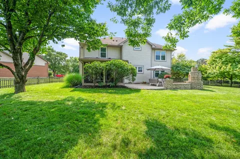 Exterior - 25 Cascade Ct, Springboro, OH 45066 photo 11 of 11