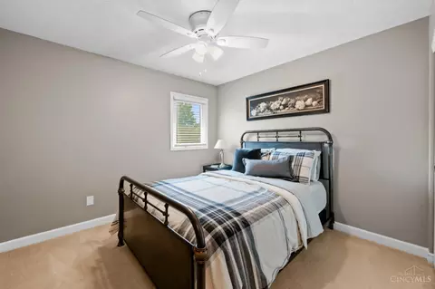Bedroom - 25 Cascade Ct, Springboro, OH 45066 photo 6 of 6