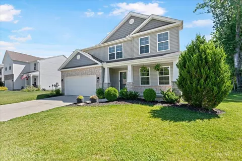 Exterior - 4828 Clements View Dr, Morrow, OH 45152 photo 2 of 7