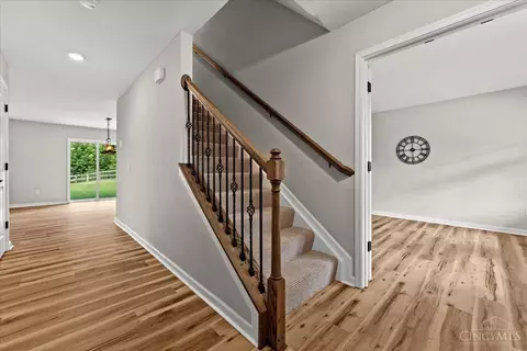 Entry Way - 4828 Clements View Dr, Morrow, OH 45152 photo 2 of 2