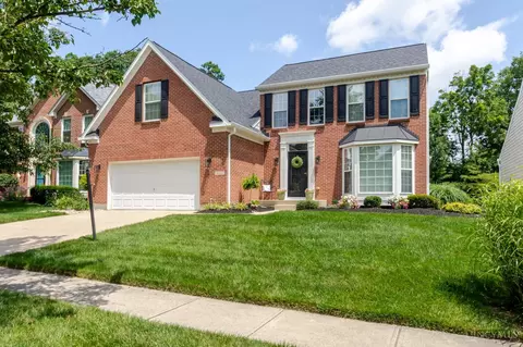 9655 Olde Georgetown Way, Centerville, OH 45458 photo 1