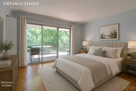 Bedroom - 7280 Georgetown Ct, Cincinnati, OH 45224 photo 9 of 9