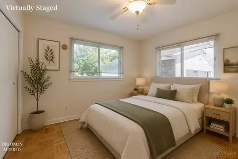 Bedroom - 7280 Georgetown Ct, Cincinnati, OH 45224 photo 8 of 9