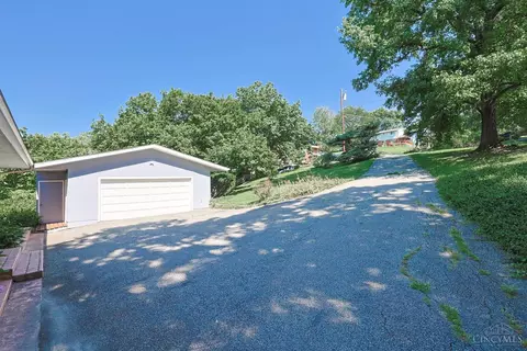 Exterior - 7280 Georgetown Ct, Cincinnati, OH 45224 photo 13 of 16