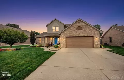 Exterior - 320 Harmony Dr, Harrison, OH 45030 photo 7 of 7
