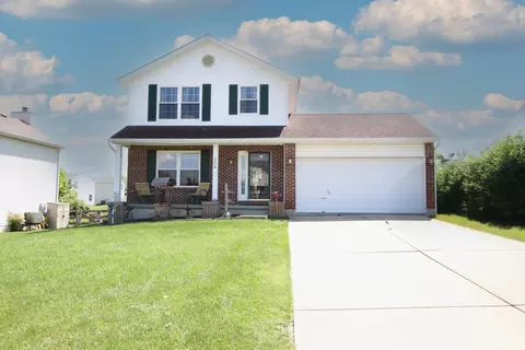 204 Wood Forge Cir, Lebanon, OH 45036