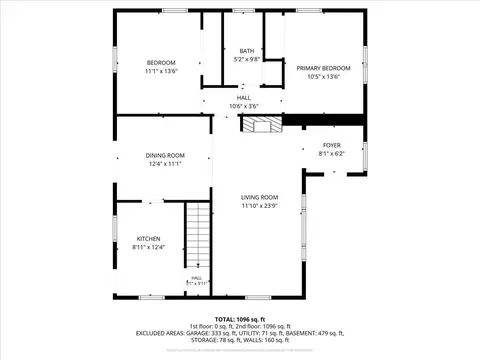 Floorplan - 5246 Shepherd Rd, Cincinnati, OH 45223 photo 1 of 3