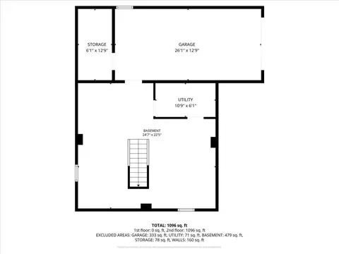 Floorplan - 5246 Shepherd Rd, Cincinnati, OH 45223 photo 2 of 3