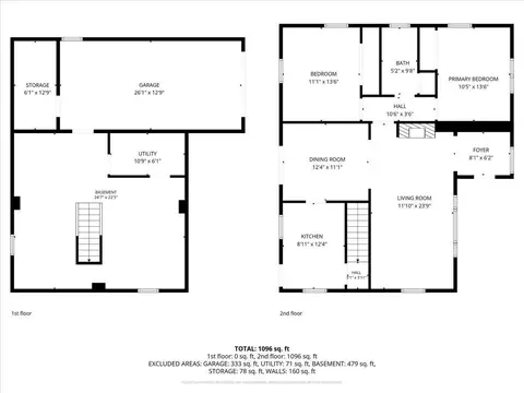 Floorplan - 5246 Shepherd Rd, Cincinnati, OH 45223 photo 3 of 3