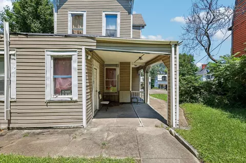 Exterior - 1875 Knox St, Cincinnati, OH 45214 photo 7 of 7