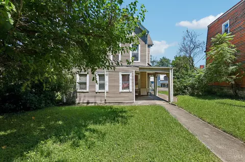 Exterior - 1875 Knox St, Cincinnati, OH 45214 photo 5 of 7