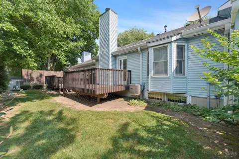 Exterior - 5477 Hanover Cir, Cincinnati, OH 45230 photo 3 of 8