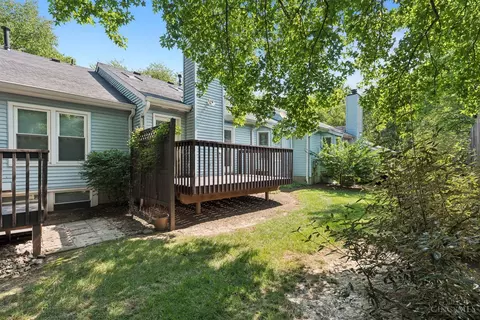 Exterior - 5477 Hanover Cir, Cincinnati, OH 45230 photo 6 of 8