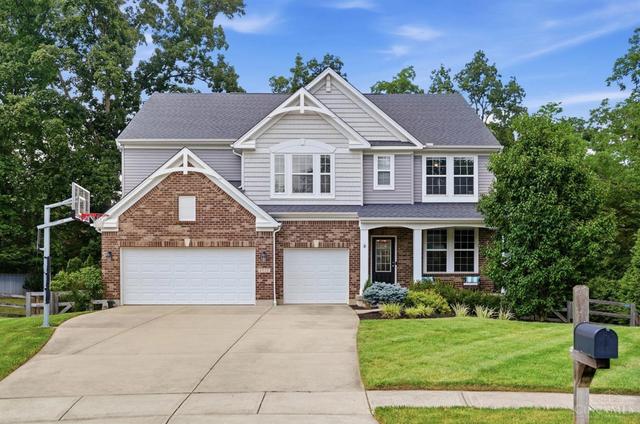 1222 Belle Meadows Dr, Loveland, OH 45140