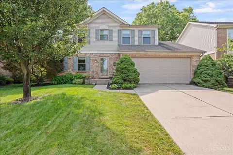 313 Parktrail Ln, Cincinnati, OH 45238
