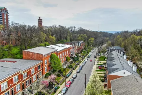 2126 Fulton Ave, Cincinnati, OH 45206