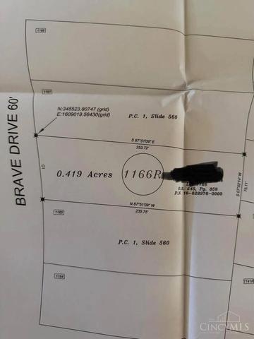 0 Brave Dr, Jackson Twp, OH 45171