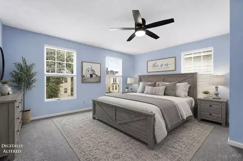 Bedroom - 113 Gordon Ave, Hamilton, OH 45013 photo 3 of 8