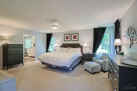 Bedroom - 7885 Eaglecrest Ct, Mason, OH 45040 photo 1 of 7