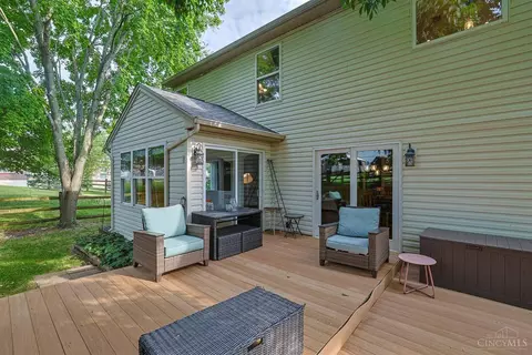 Exterior - 7885 Eaglecrest Ct, Mason, OH 45040 photo 5 of 12