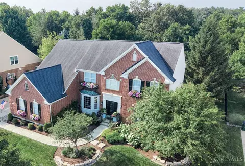 5551 Richmond Park Dr, Mason, OH 45040