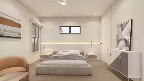 Bedroom - 719 Ezzard Charles Dr, Cincinnati, OH 45203 photo 3 of 4