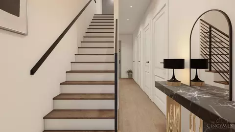 Entry Way - 719 Ezzard Charles Dr, Cincinnati, OH 45203 photo 1 of 4