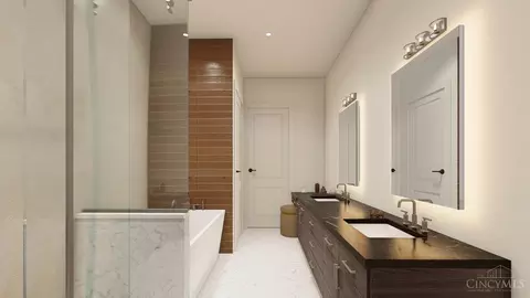Bath - 719 Ezzard Charles Dr, Cincinnati, OH 45203 photo 3 of 5