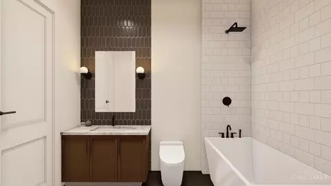 Bath - 719 Ezzard Charles Dr, Cincinnati, OH 45203 photo 1 of 5