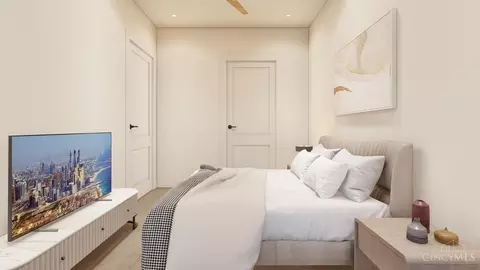Bedroom - 719 Ezzard Charles Dr, Cincinnati, OH 45203 photo 1 of 4