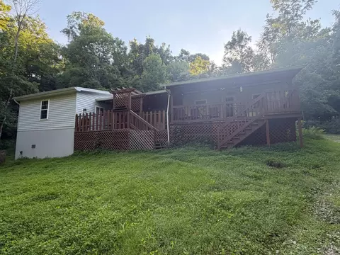 1702 Robinson Hollow Rd, West Union, OH 45693