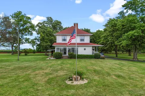 2593 Terrell Rd, New Vienna, OH 45159