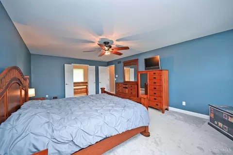 Bedroom - 5602 Eagle Dance Dr, Liberty Twp, OH 45011 photo 2 of 4