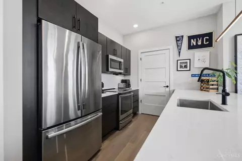 Kitchen - 411 Plum St, Cincinnati, OH 45202 photo 3 of 4