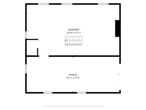 Floorplan - 2887 W Tower Ave, Cincinnati, OH 45238 photo 2 of 3