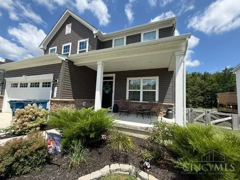 Exterior - 1214 Millstream Dr, Amelia, OH 45102 photo 14 of 15