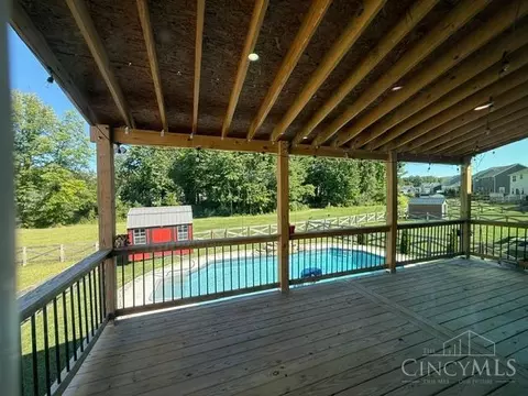 Exterior - 1214 Millstream Dr, Amelia, OH 45102 photo 15 of 15